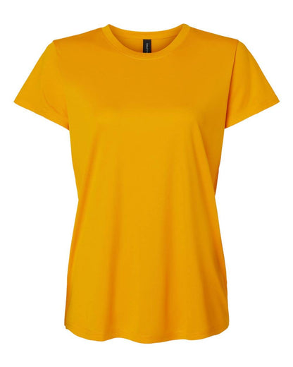 Women’s Performance Tee | Moisture-Wick | Workout Essential