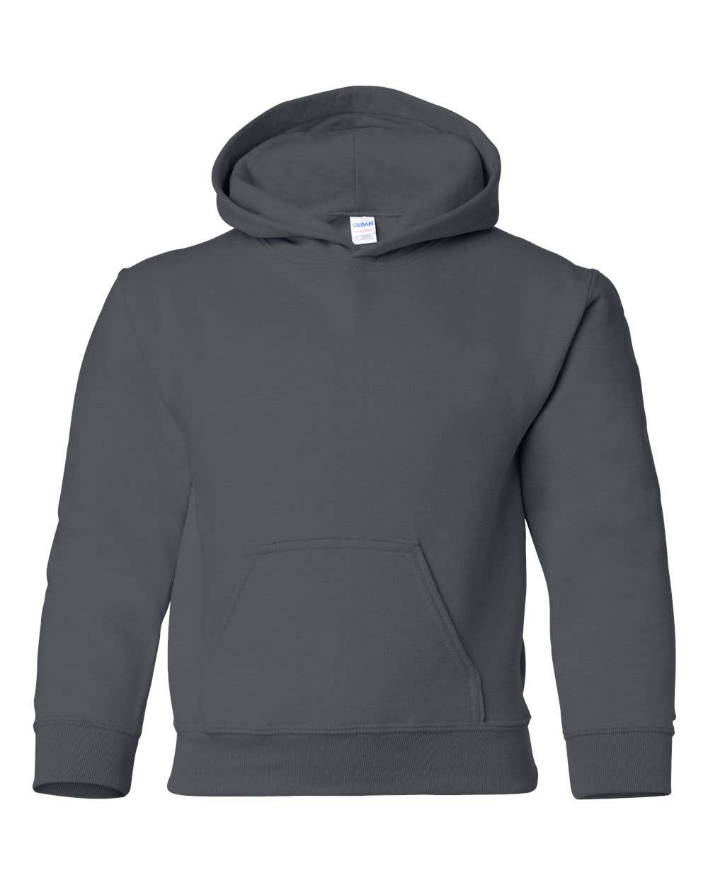 Gildan Youth Heavy Blend Hoodie – Classic Fleece Comfort