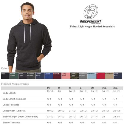 Everyday Unisex Hooded Sweatshirt | Wholesale Fleece Hoodie