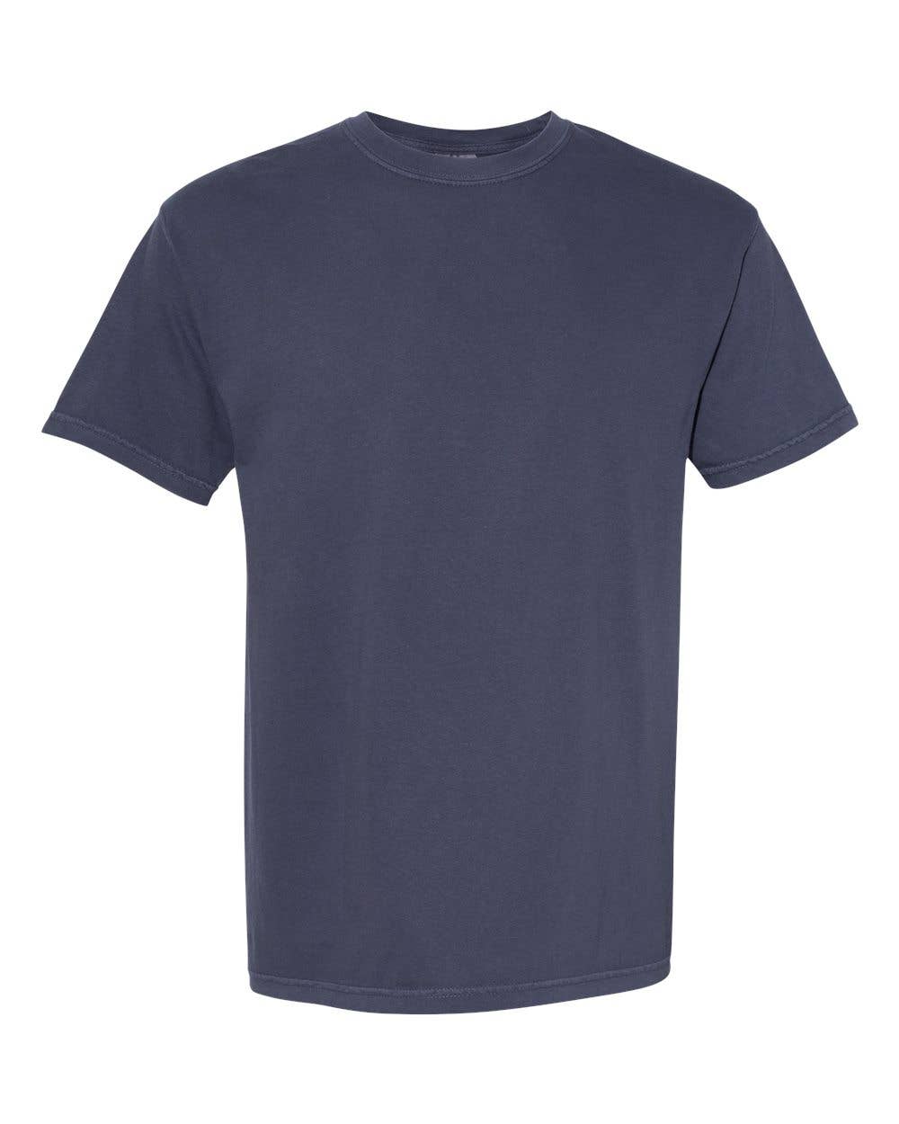 Comfort Colors Premium Soft-Washed Cotton Tee