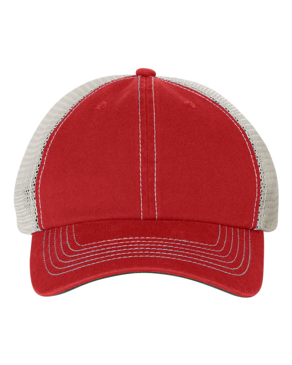 Classic Mesh Back Vintage Cap 4710 | Adjustable Everyday Hat