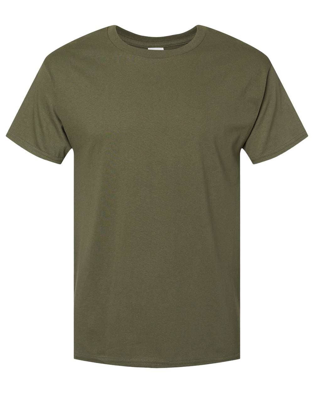 Hanes Essential Unisex Tee | Everyday Comfort S–5X