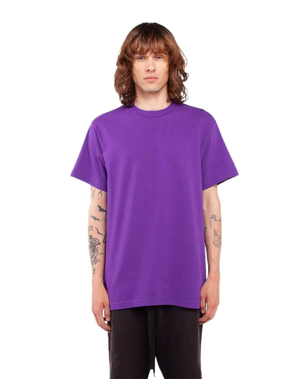 Shaka Wear Unisex Active T-Shirt | Heavyweight Cotton