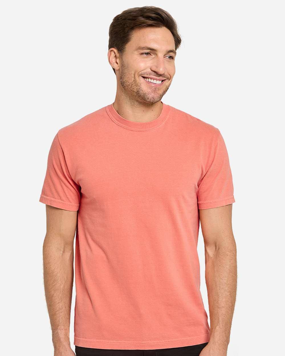 Vintage Wash Unisex T-Shirt – Premium Cotton Modern Fit