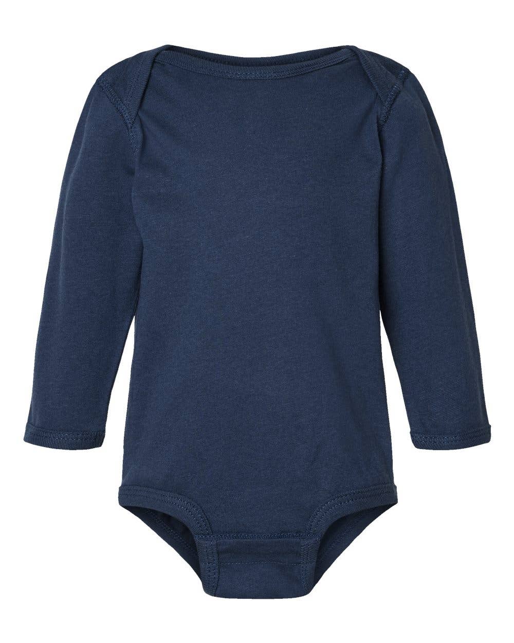 Rabbit Skins Infant Bodysuit | Everyday Soft Wear