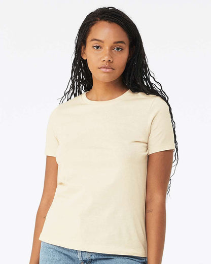 BELLA + CANVAS Women’s Relaxed Tee – Lightweight Comfort Fit