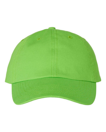 Premium Cotton Dad Hat for Embroidery & Custom Branding