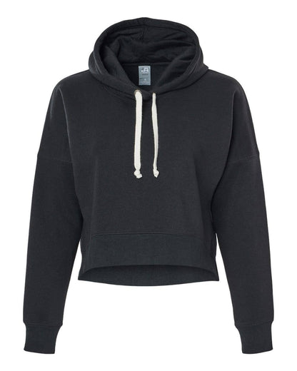 J. America Crop Hoodie – Relaxed Fit Everyday Style