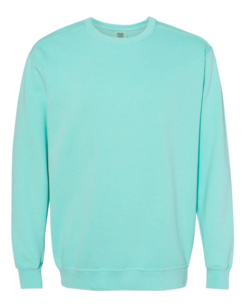 Blank Sweatshirt Comfort Colors Ring-Spun Cotton
