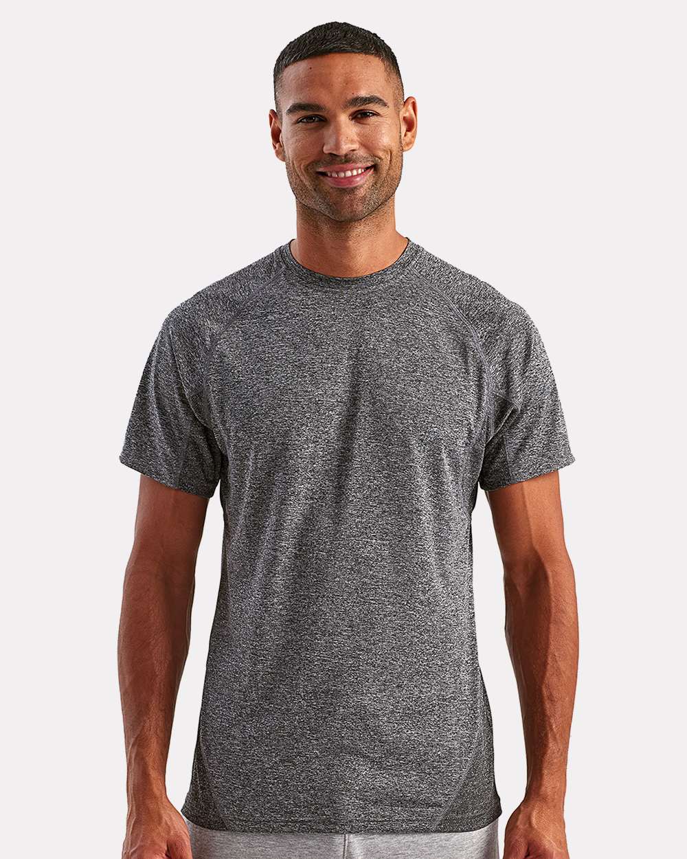 Unisex Performance Tech T-Shirt Lightweight Training & Gym