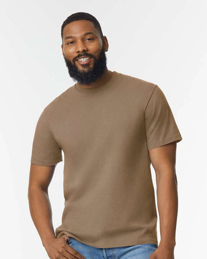 Gildan Unisex Softstyle Midweight T-Shirt – Smooth Cotton