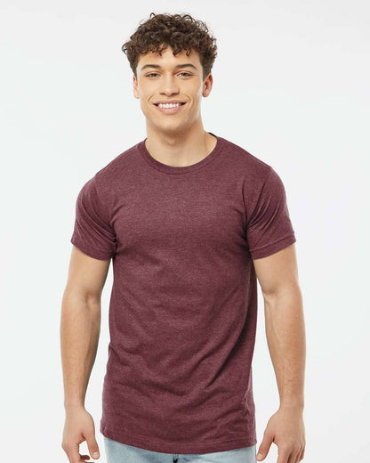 Tultex 202 Unisex Tee | Classic Fit | 100% Ring-Spun Cotton