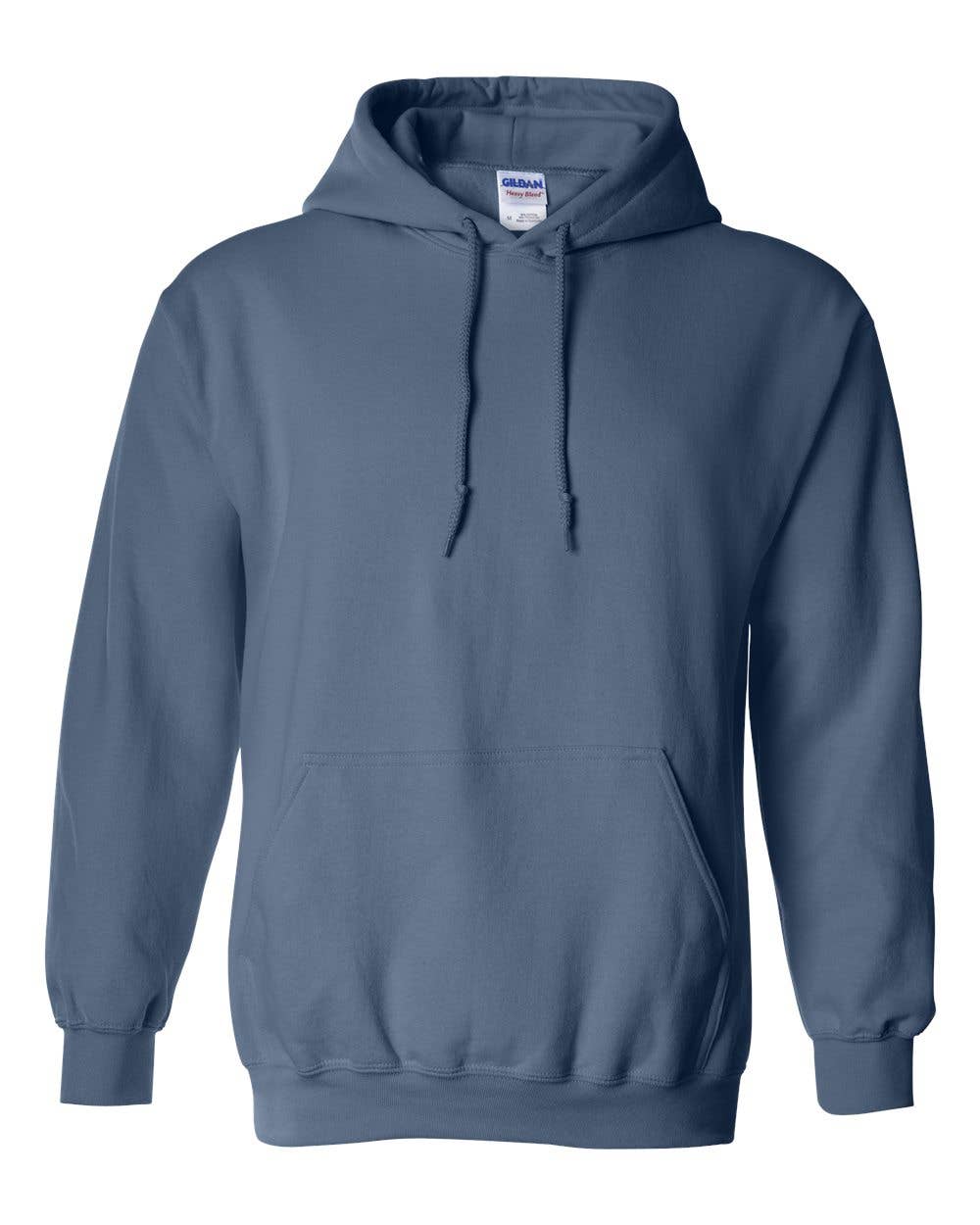 Christmas Western Heavy Hoodie | Gildan 18500 XS–5XL
