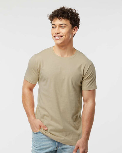 Tultex 202 Unisex Tee | Classic Fit | 100% Ring-Spun Cotton