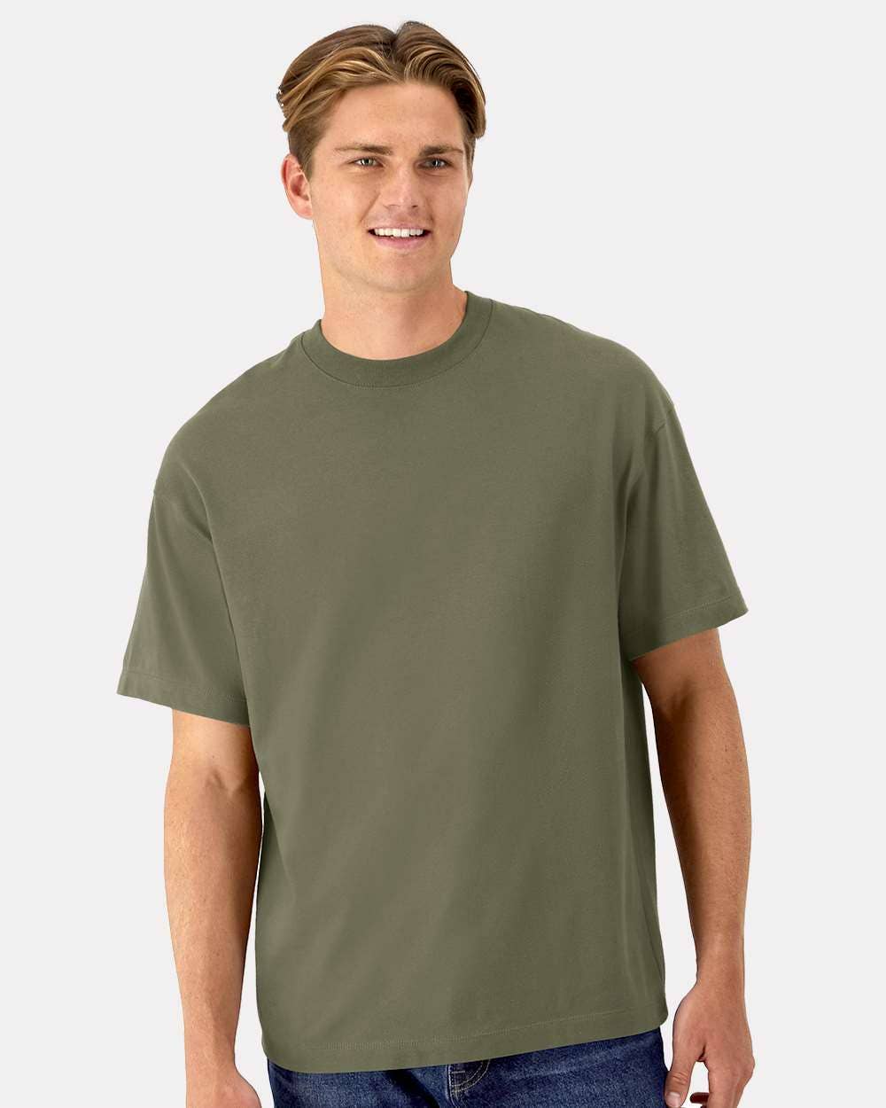 Beefy-T Oversized Street T-Shirt | 100% Cotton Relaxed Fit