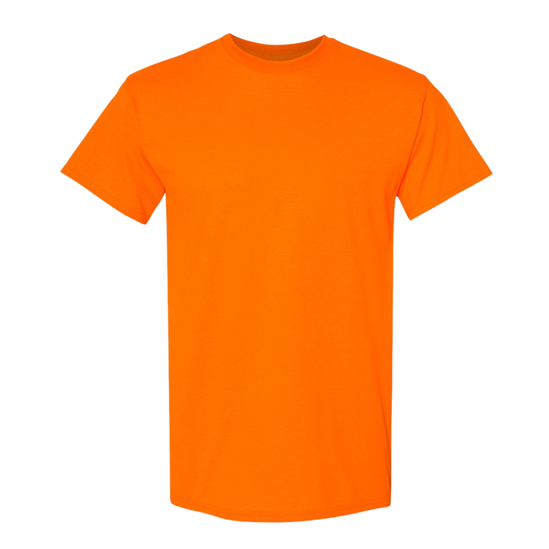 Premium Cotton Crewneck Tee – Classic Fit Everyday Wear
