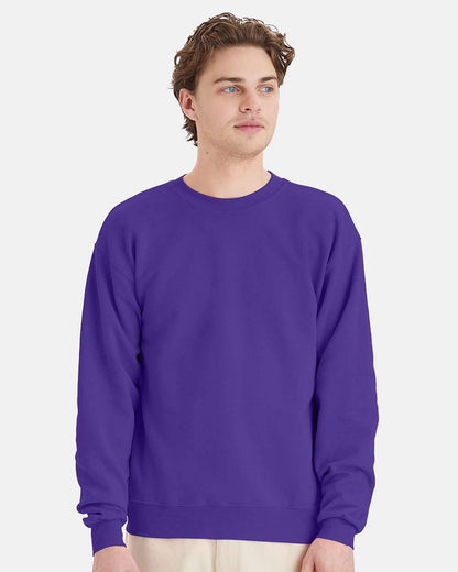 Eco-Friendly Crewneck Sweatshirt | Everyday Comfort Wear