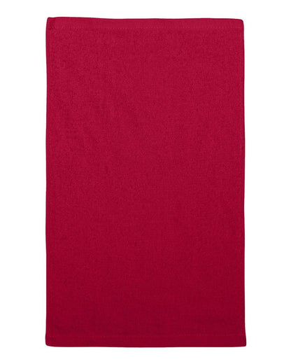 Q-Tees Budget Rally Towel – One Size Lightweight Cotton