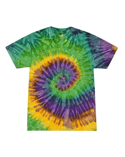 Unisex Tie-Dyed T-Shirt | Colortone | Heavyweight Cotton