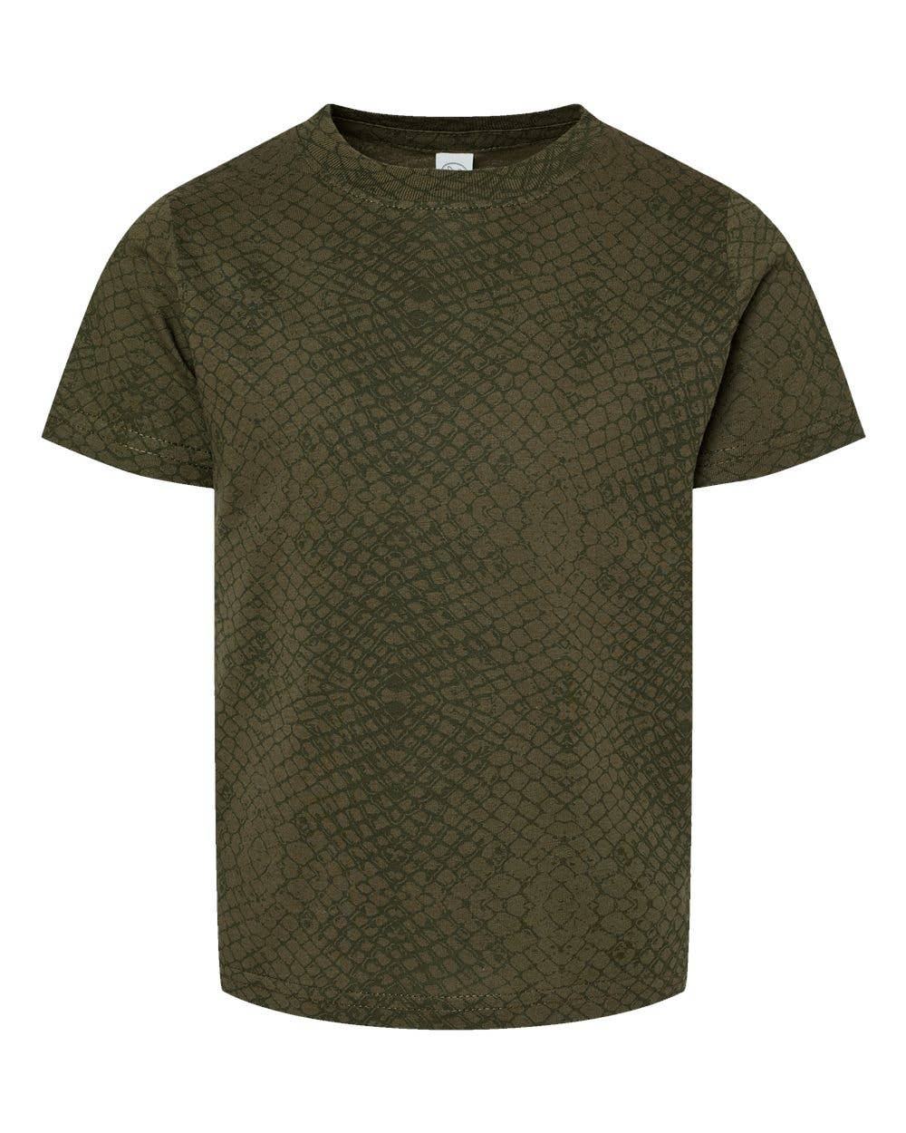 Rabbit Skins Fine Jersey T-Shirt – Premium Kids Fit