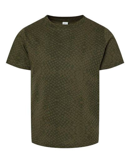Rabbit Skins Fine Jersey T-Shirt – Premium Kids Fit