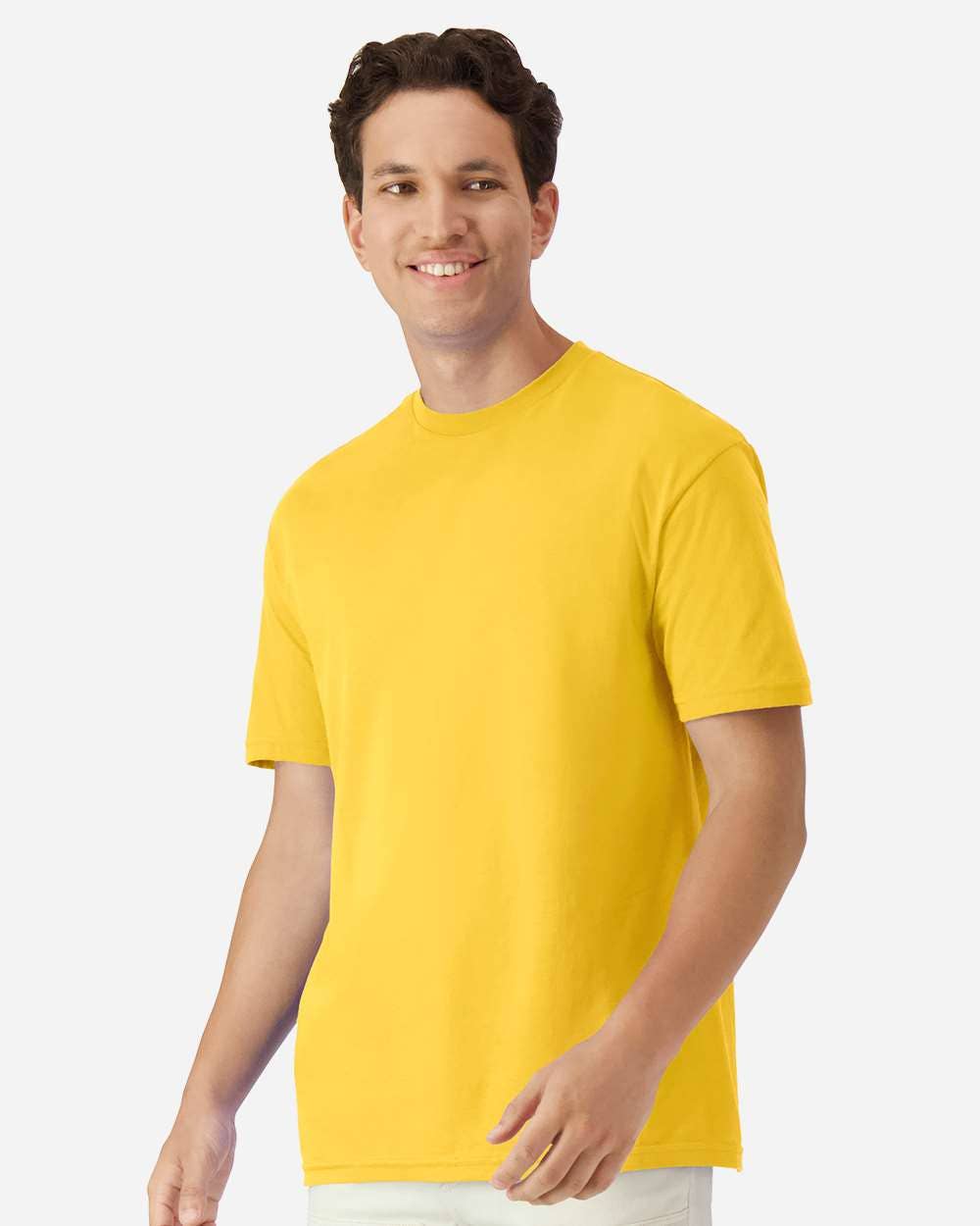Gildan Light Cotton Tee – Lightweight Unisex Style