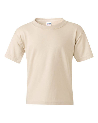 Youth Heavy Cotton T-Shirt – Soft 100% Cotton Classic Fit