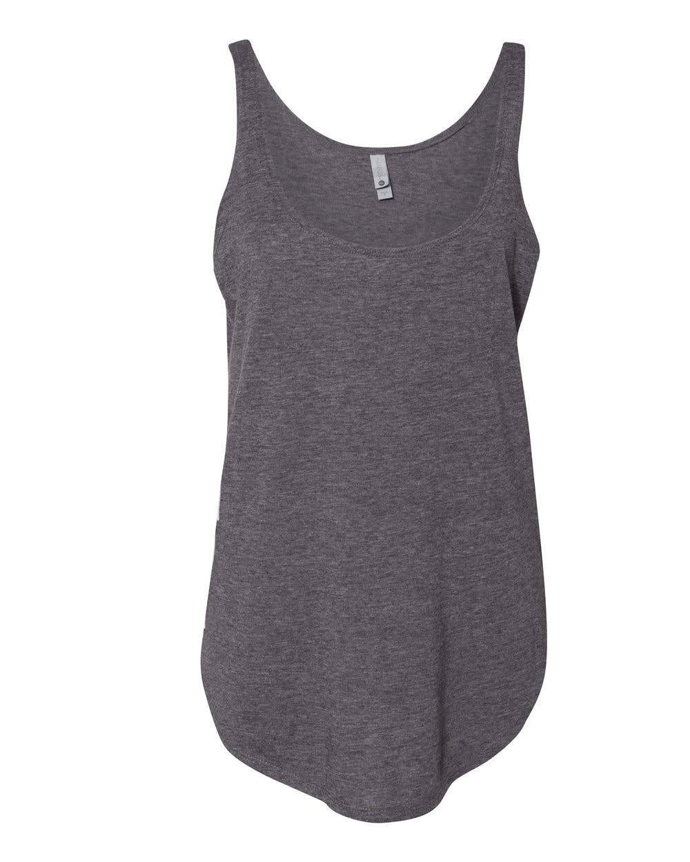 Women’s Lightweight Festival Tank Relaxed Fit Summer Top