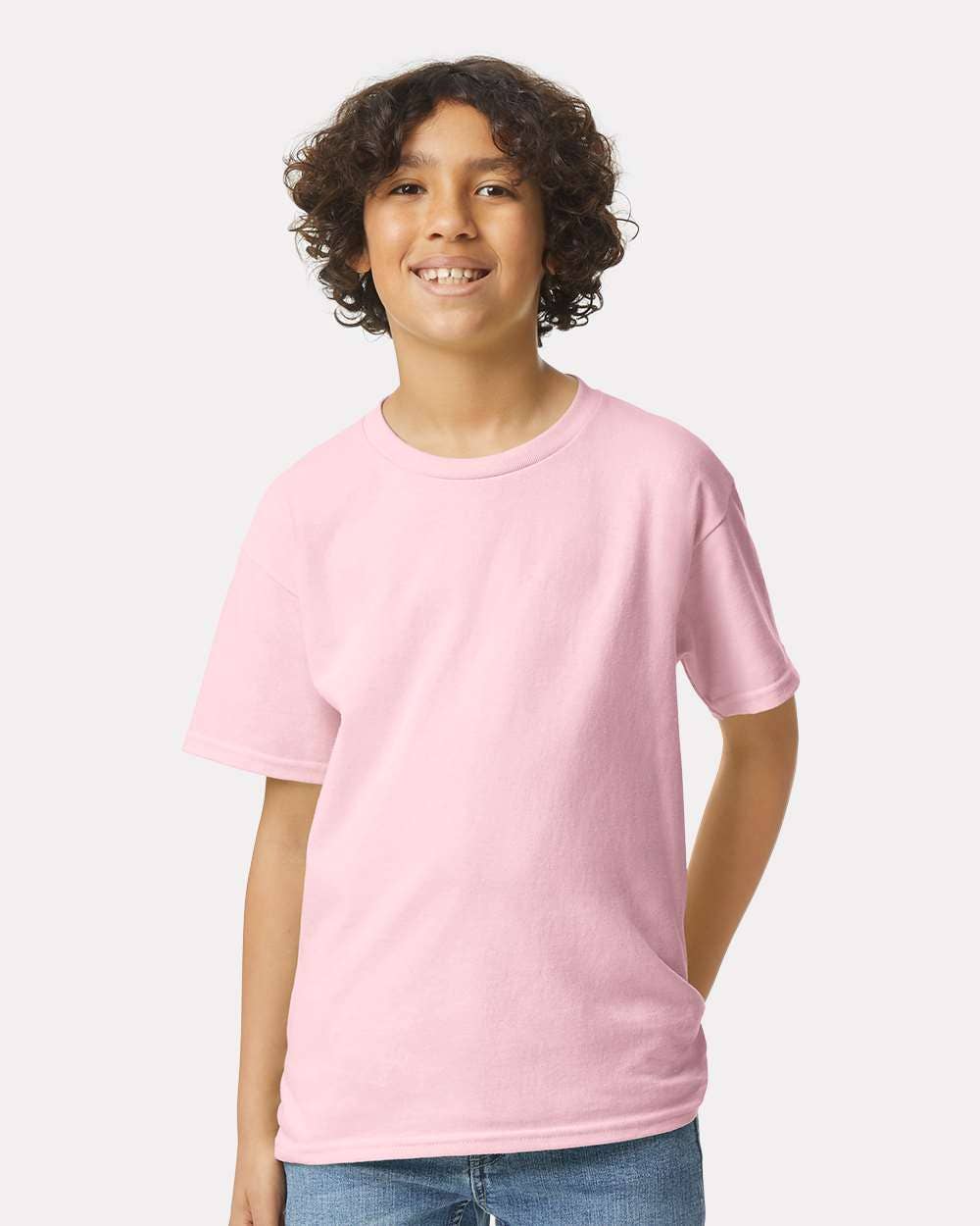 Youth Ultra Cotton T-Shirt | Classic Kids Heavyweight Tee