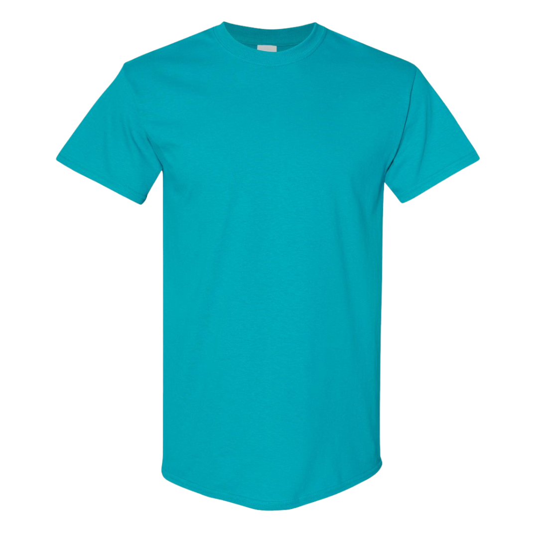 Premium Cotton Crewneck Tee – Classic Fit Everyday Wear