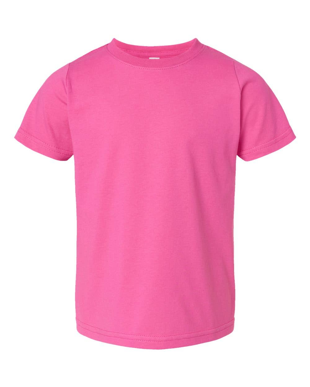 Rabbit Skins – Toddler Soft Premium Cotton T-Shirt