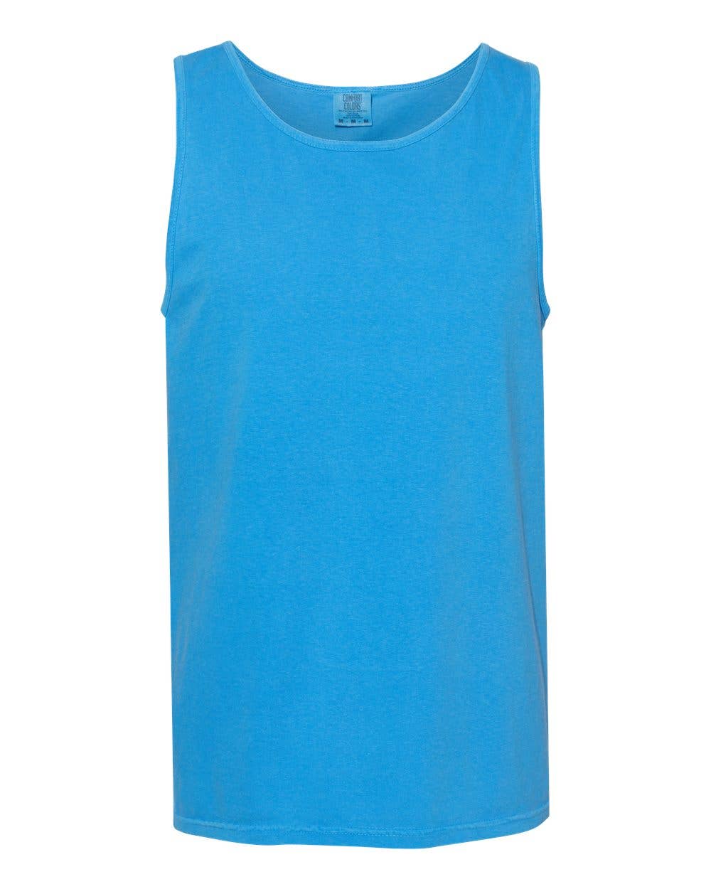 Unisex Heavyweight Cotton Comfort Colors | Tank Top