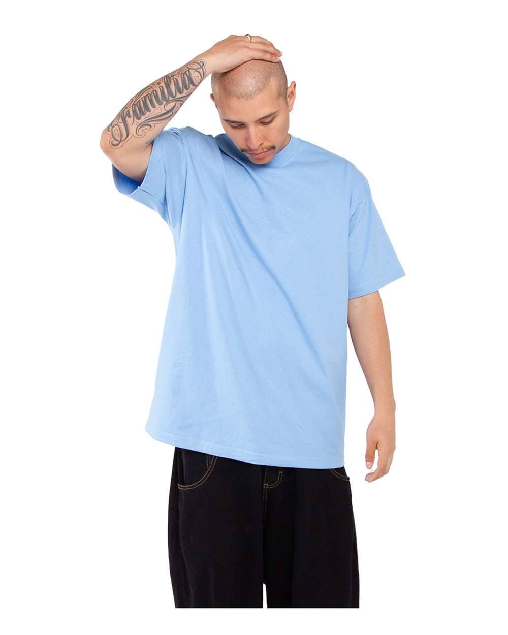 Shaka Wear SHMHSS Max Heavyweight T-Shirt | Oversized Fit