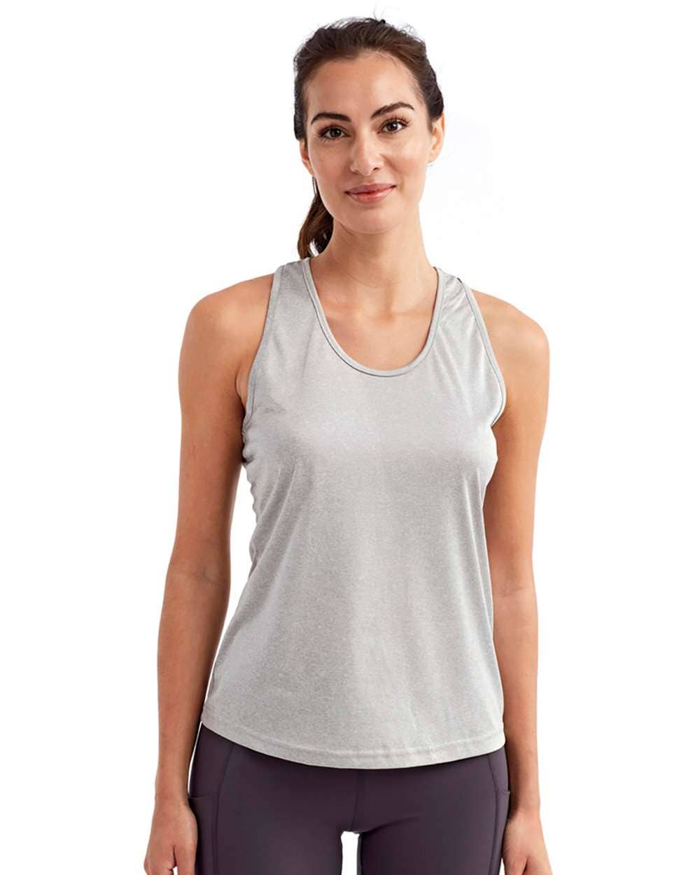 Women’s Lightweight Training Tank Top – Relaxed Sport Fit