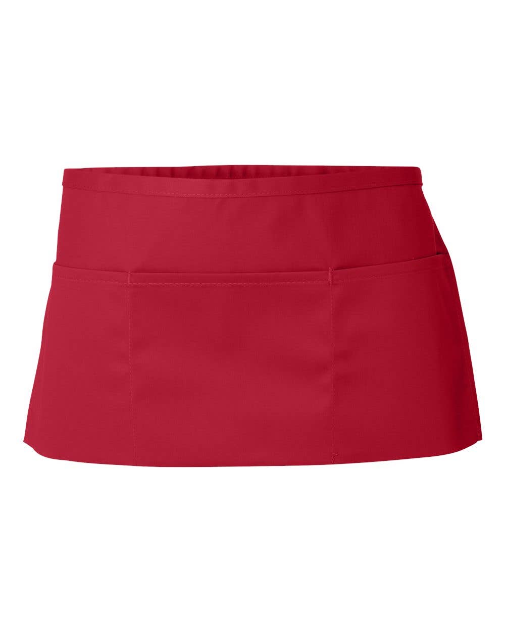 Classic 3-Pocket Waist Apron  Durable Polyester Cotton Blend