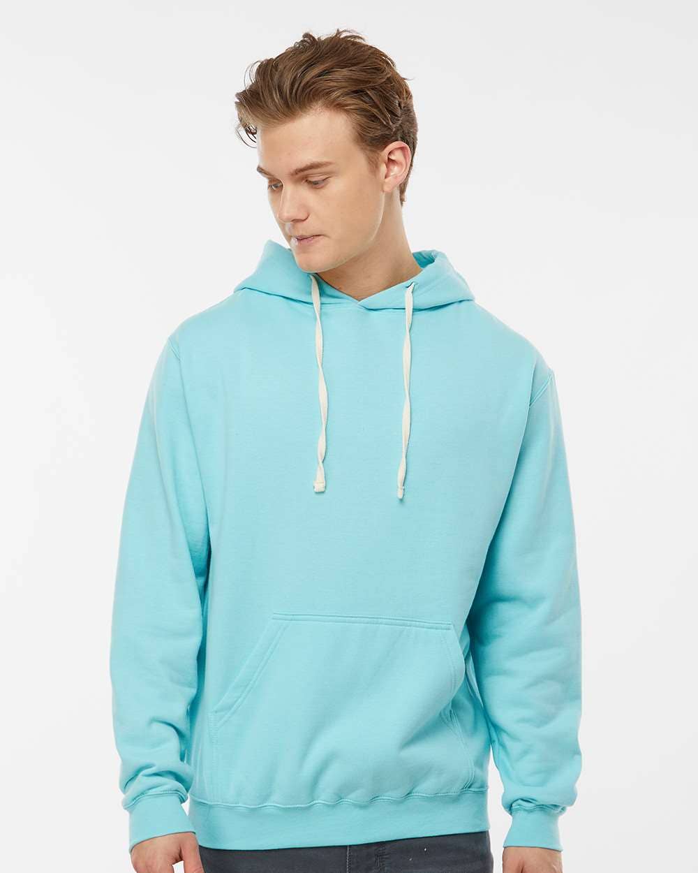 Tultex Heavy Fleece Hoodie | Warm Classic Unisex Fit