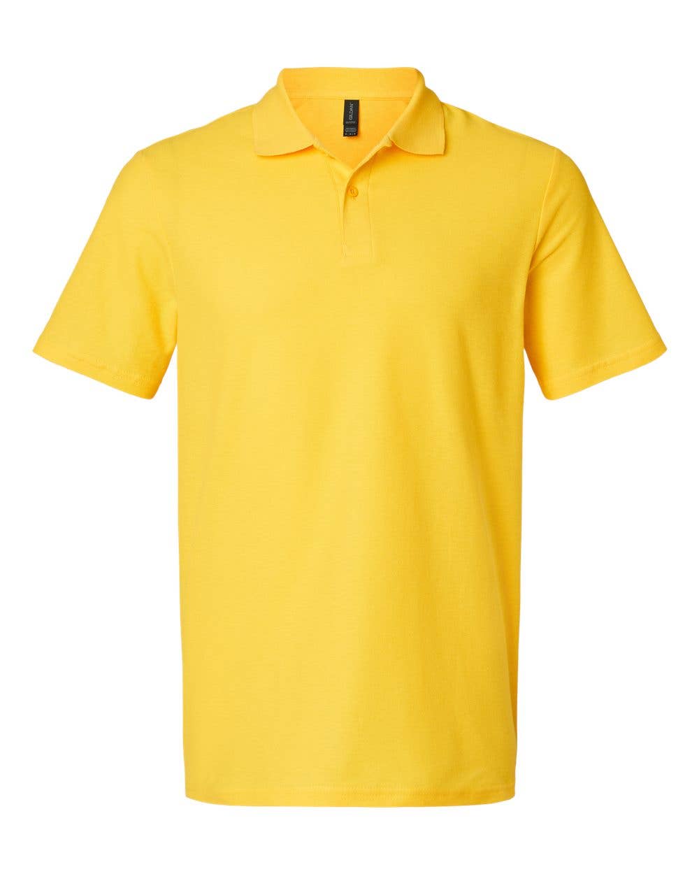 Ring-Spun Cotton Piqué Polo – Unisex Softstyle Collection