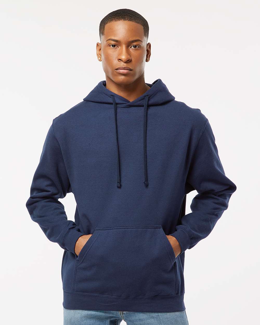 Tultex Heavy Fleece Hoodie | Warm Classic Unisex Fit
