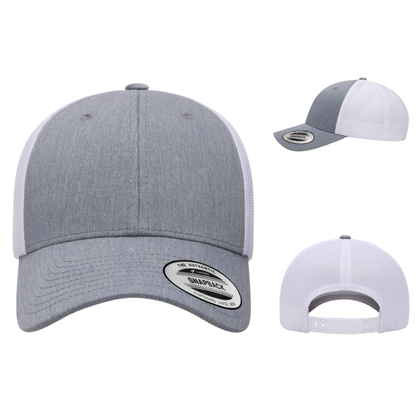 YP Classics Elite Low Profile Snapback Cap