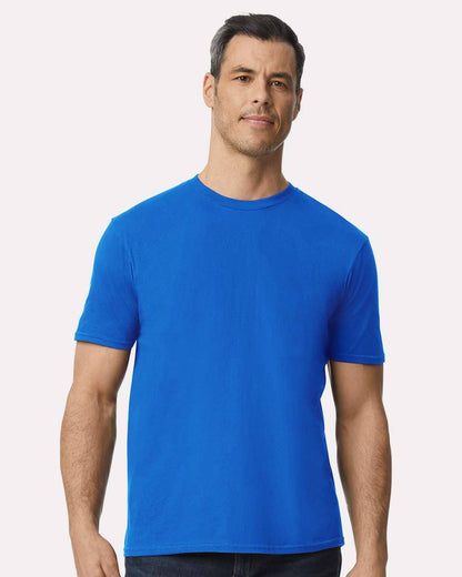 Unisex Gildan 980 Lightweight Softstyle Comfy Tee | Everyday