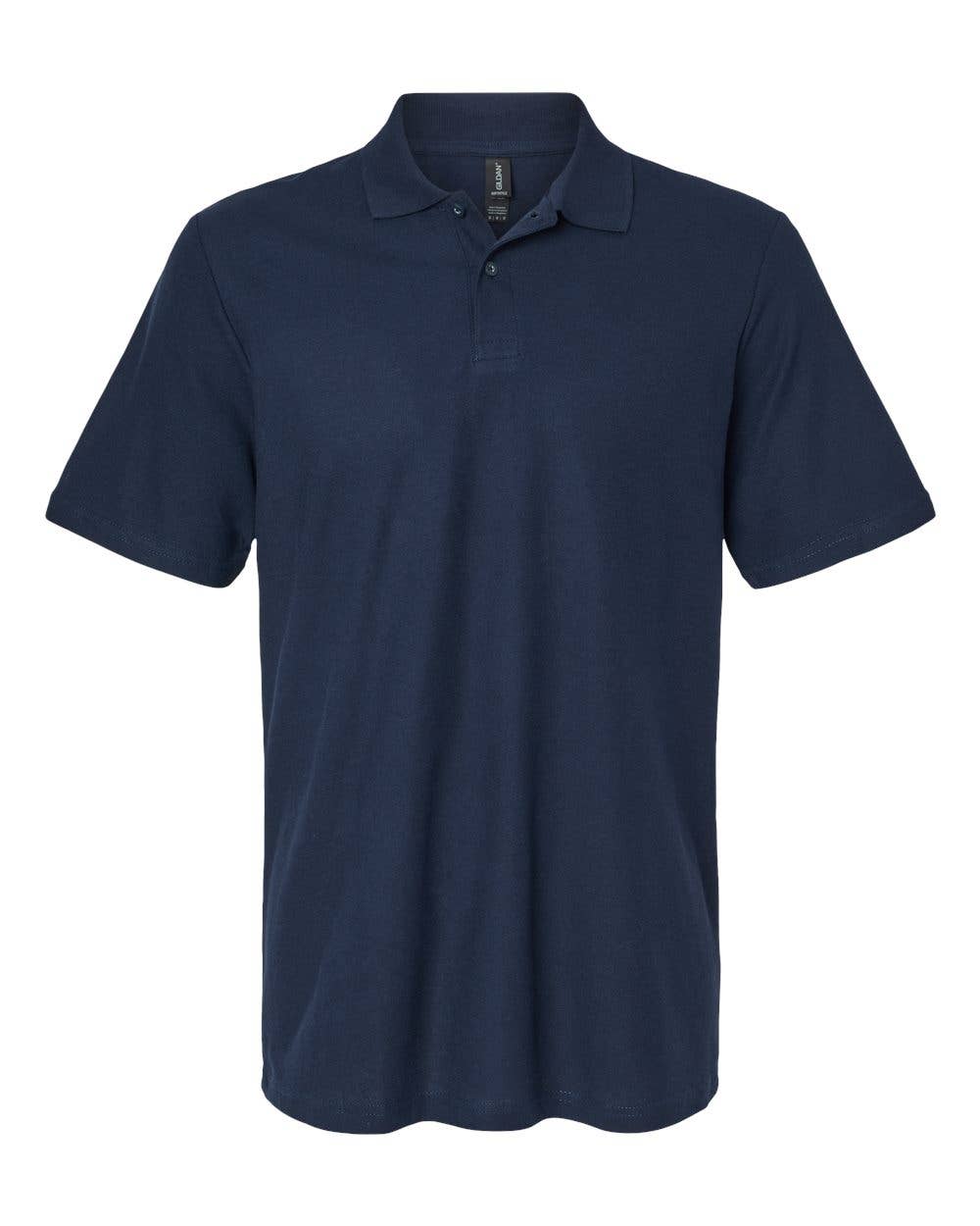Ring-Spun Cotton Piqué Polo – Unisex Softstyle Collection
