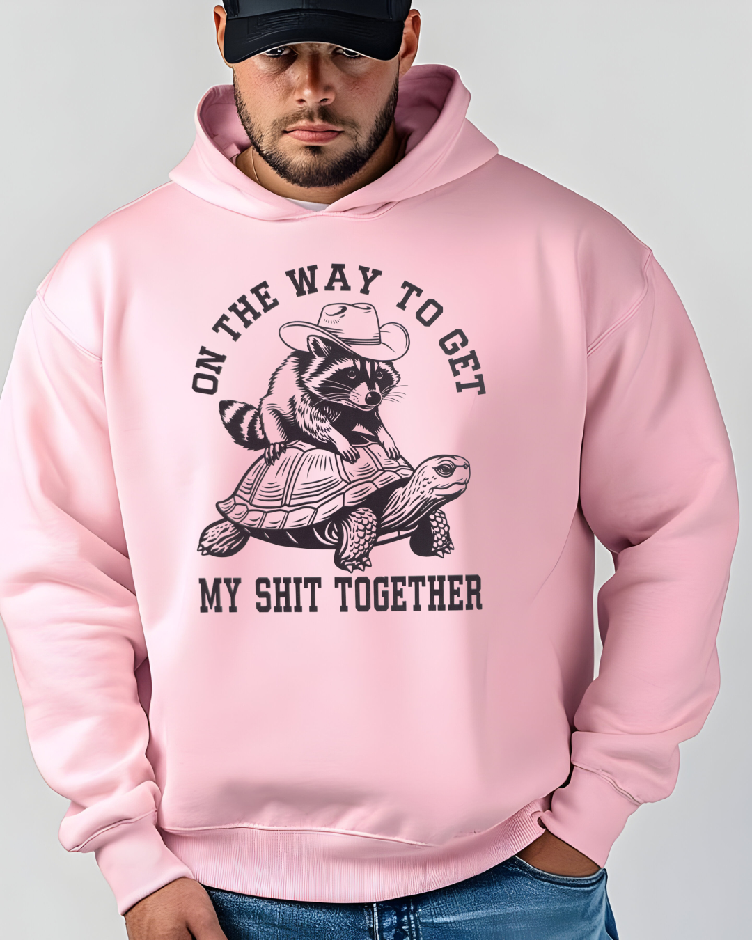 Level Up Hoodie