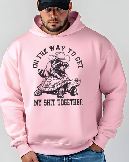 Level Up Hoodie