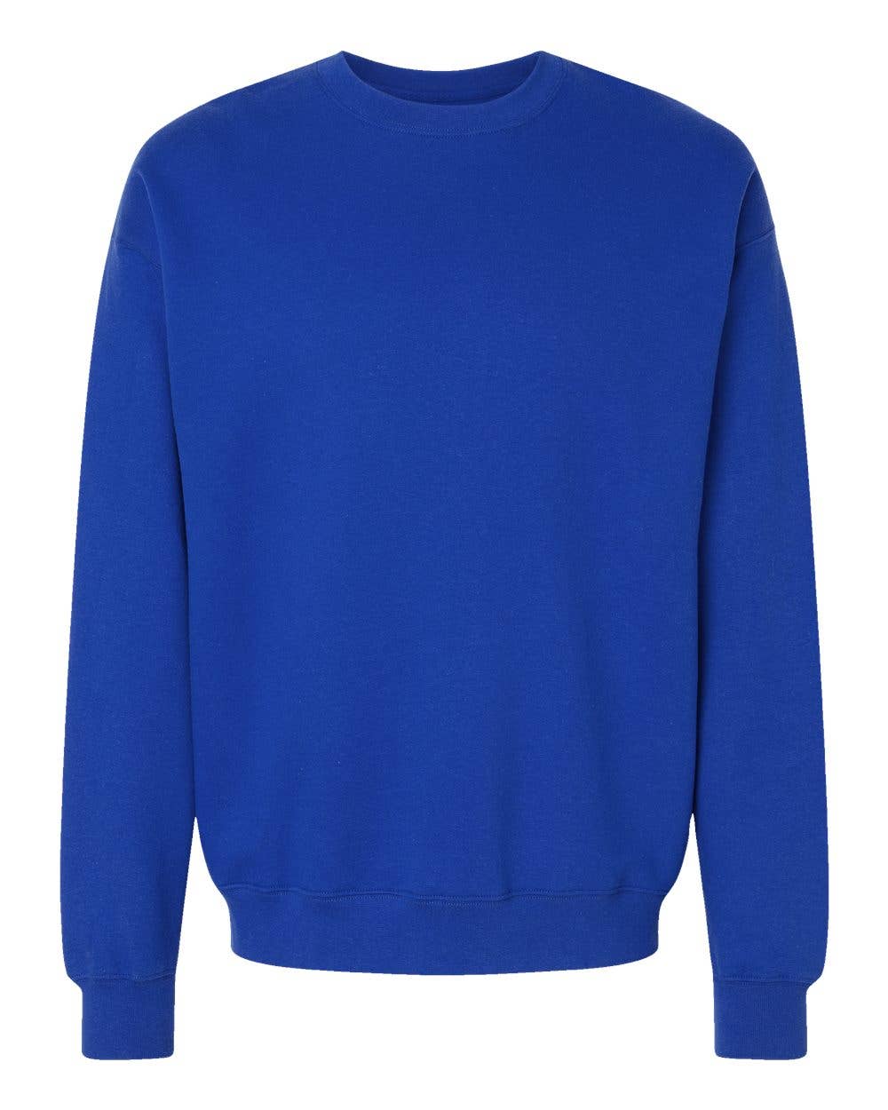 Unisex Perfect Sweats Crewneck | Durable Ring-Spun Fleece