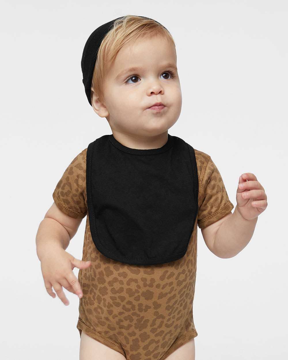 Infant Premium Jersey Bib | Soft & Comfy Baby Essential