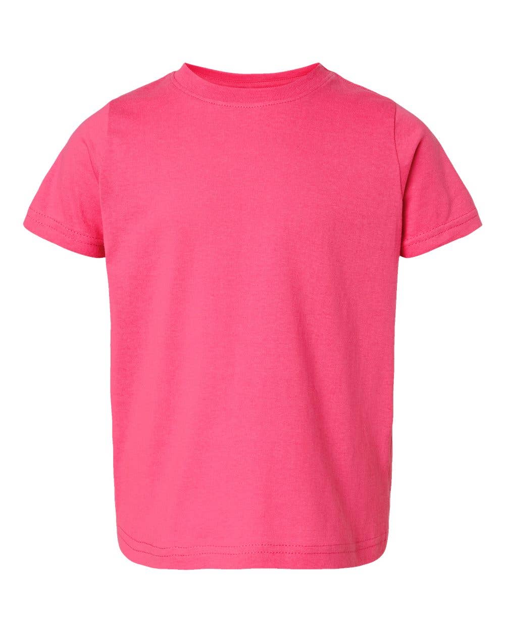 Rabbit Skins Fine Jersey T-Shirt – Premium Kids Fit