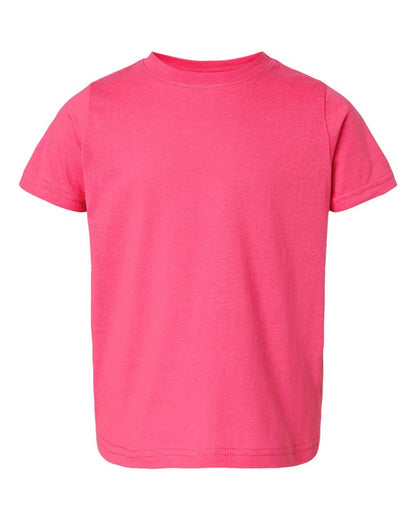 Rabbit Skins – Toddler Soft Premium Cotton T-Shirt