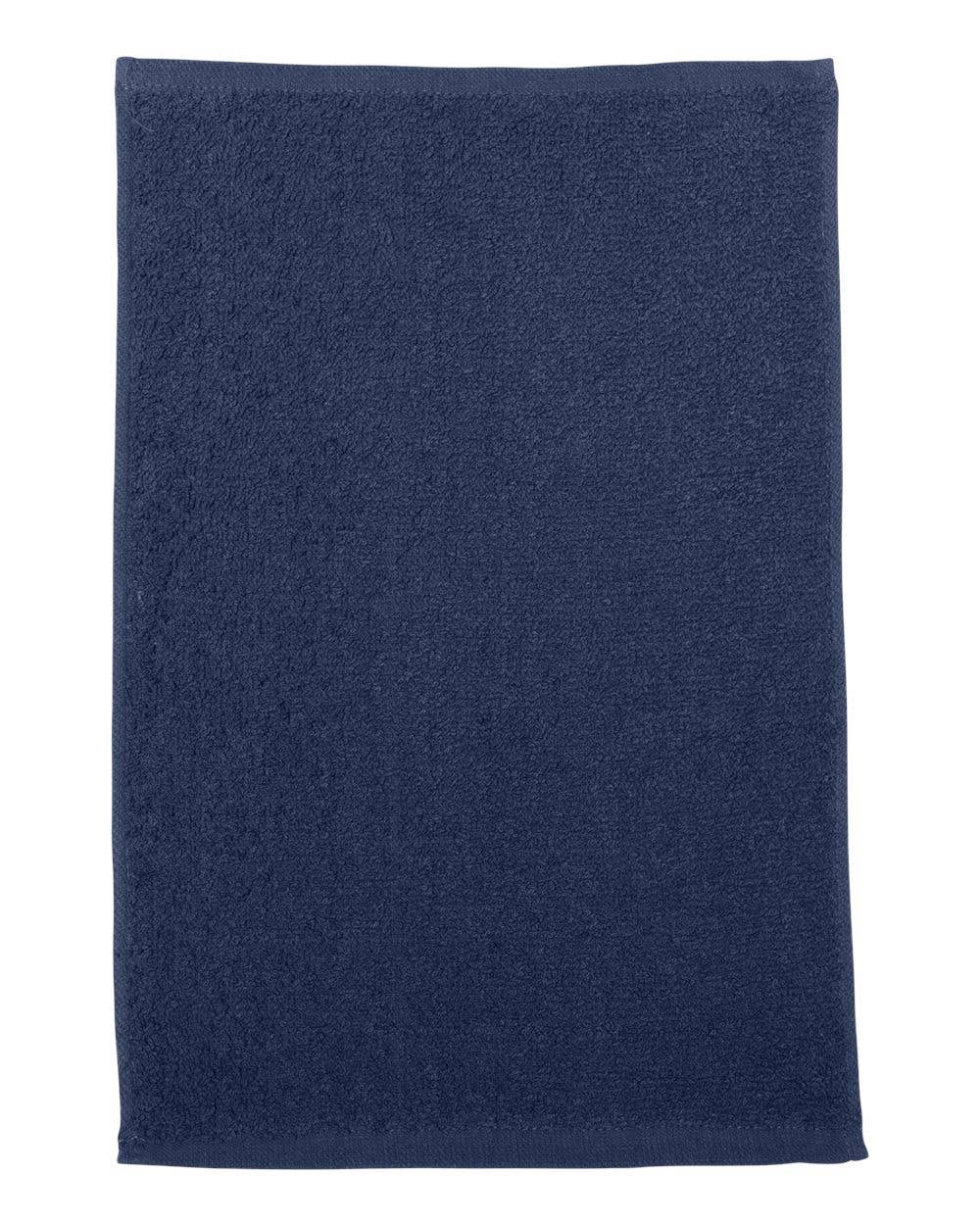 Q-Tees Budget Rally Towel – One Size Lightweight Cotton