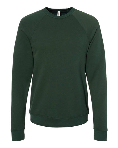 Bella+Canvas 3901 Unisex Sponge Fleece Crewneck