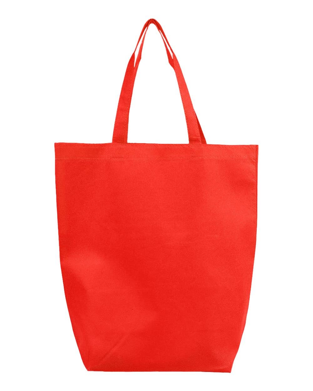 Reusable Non-Woven Tote Bag – Lightweight Grocery & Event Ba